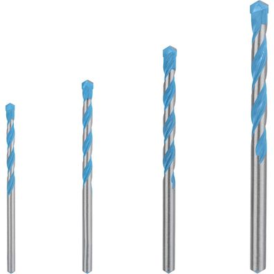 Bosch CYL-9 MC Bohrer-Set 4tlg EXPERT
