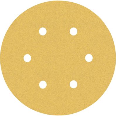 Bosch Schleifblatt C470,150mm 120,50x EXPERT