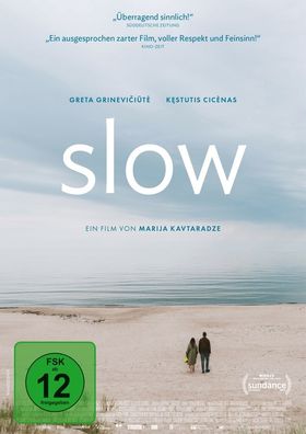 Slow (OmU) - Salzgeber & - (DVD Video / Drama)