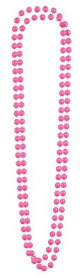 Perlenketten pink Boland