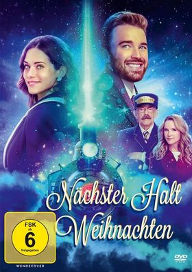 Nächster Halt - Weihnachten - MT Trading - (DVD Video / Family)