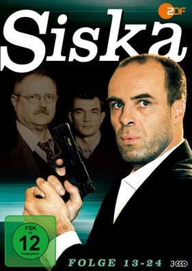 Siska Folge 13-24 - OneGate Media - (DVD Video / TV-Serie)