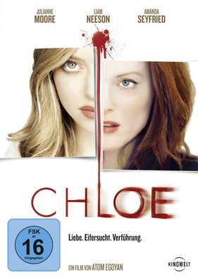 Chloe (DVD) Min: 92/DD5.1/WS - Studiocanal GmbH 0502759.1 - (D
