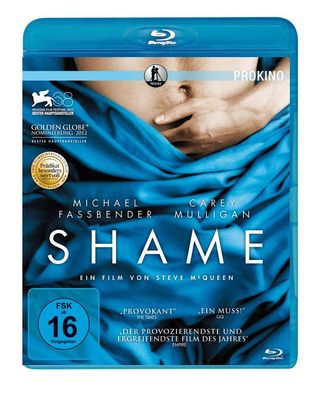 Shame (Blu-ray) - - (Blu-ray Video / Sonstige / unsortiert)