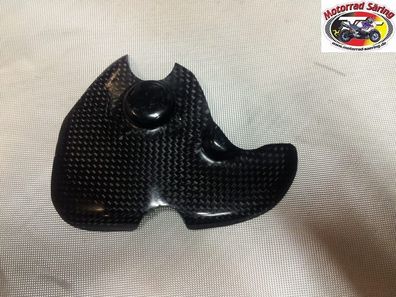 Racing Zündungsdeckelschoner - Carbon - Kawasaki ZX6 2007 - 2011