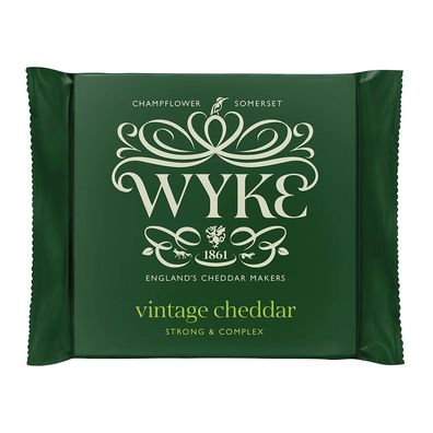 Käse Ivy's Cheddar Vintage Reserve, im Stück