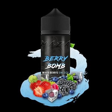 Maza - Berry Bomb Aroma - 10ml