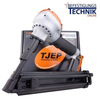 TJEP KA-1 Ankernagler Kammnagler 40-50mm für 34° Ankernägel papier plast