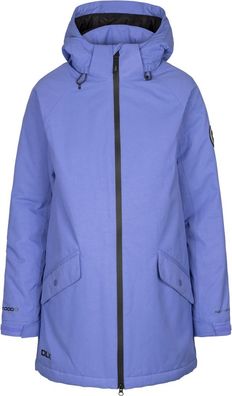 DLX Damen Regenjacke Isabelle Jacket