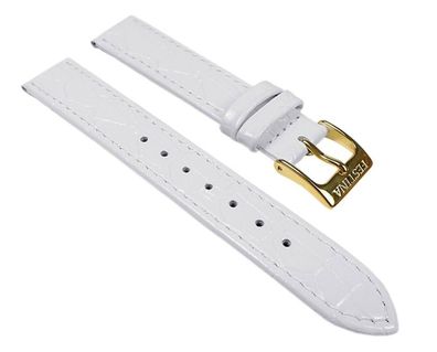 Festina Ersatzband Uhrenarmband Leder Band 16mm für F16479 F16477