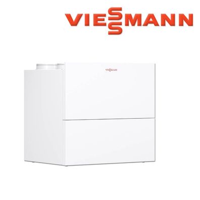 Viessmann Paket Vitovent 300-W 325m³ m. Flachkanal 170 m² Wohnfläche Z026691