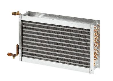 Wasser-Lufterhitzer für Lüftungskanäle WHP - Maico Ventilatoren