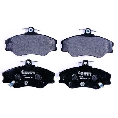 Hella PAGID Bremsbeläge Scheibenbremse Satz für Hyundai Grace H100 Porter H-1