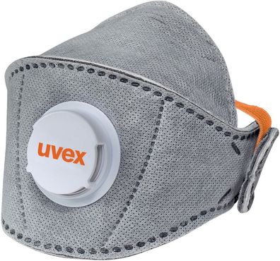 Uvex Faltmaske Silv-Air Premium 5220+ FFP2 8745221 3 Stück