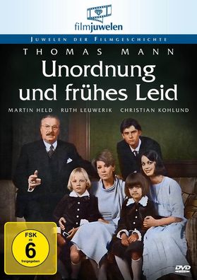 Unordnung und frühes Leid - Fernsehjuwelen GmbH - (DVD Video