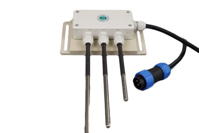 DVS Sensor als Ersatzteil für Trommelfilter Pegelschalter ab 2021 Schwerkraft