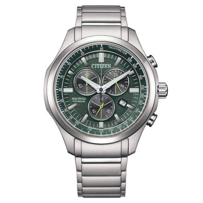 Bürger - AT2530-85X - Super Titanium Chrono 2530