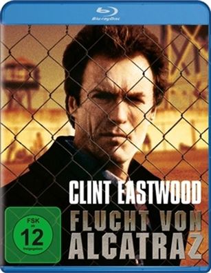 Flucht von Alcatraz (Blu-ray) - Universal Pictures 8425114 - (