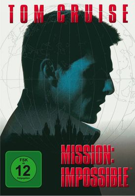 Mission: Impossible - Universal Pictures 8451078 - (DVD Video