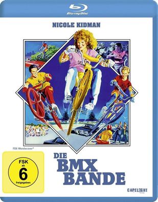 BMX Bande, Die (BR) Min: 90/DD2.0/WS - Capelight Pictures 6414