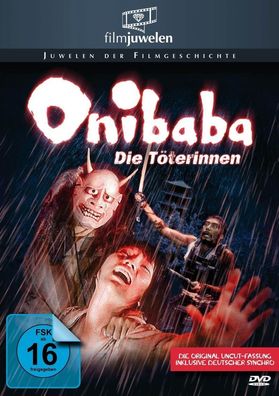 Onibaba - Die Töterinnen - Fernsehjuwelen GmbH 6416757 - (DVD
