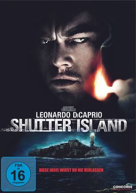 Shutter Island - Concorde 2782 - (DVD Video / Thriller)