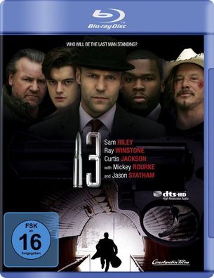 13 (Blu-ray) - Universal Pictures Germany GmbH 7631868 - (Blu