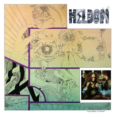 Heldon: Heldon: Electronique Guerilla (Heldon I) (50th Anniver