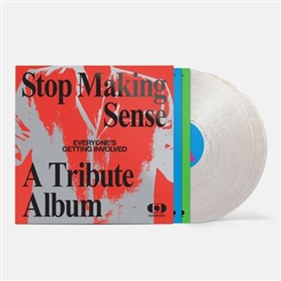 Various: Various: Everyone's Getting Involved: Stop Making Sen