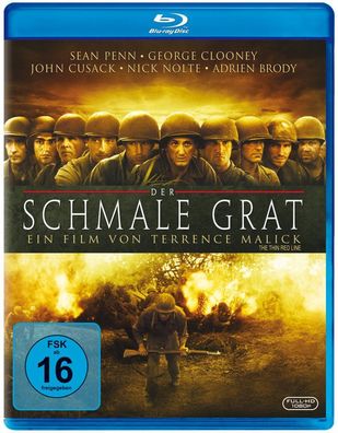 Der schmale Grat (1998) (Blu-ray) - Leonine - (Blu-ray Video