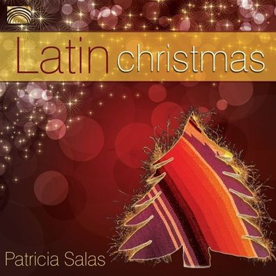 Patricia Salas: Patricia Salas: Latin Christmas - Naxos - (CD