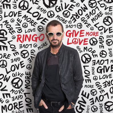 Ringo Starr: Ringo Starr: Give More Love - - (LP / G)