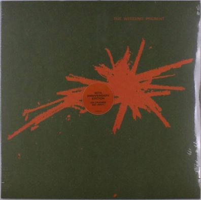 The Wedding Present: The Wedding Present: Bizarro (35th Annive