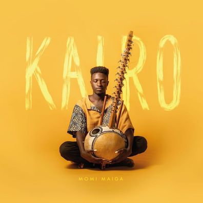 Momi Maiga: Kairo