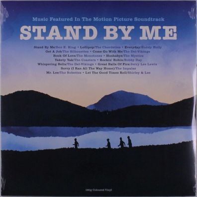 Various: Various: Stand By Me (180g) (Colored Vinyl) - - (LP
