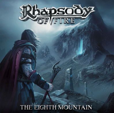 Rhapsody Of Fire (ex-Rhapsody): The Eighth Mountain - - (CD