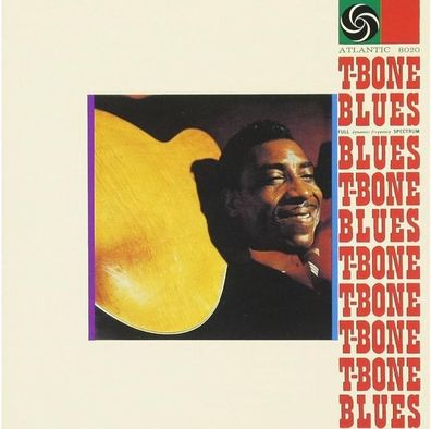 T-Bone Walker: T-Bone Blues (Atlantic 75 Series) (180g) (45 RPM)