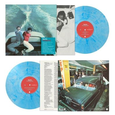 Sparks: Propaganda (50th Anniversary) (Limited Edition) (Maels
