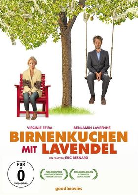 Birnenkuchen mit Lavendel - Neue Visionen Medien GmbH 126538