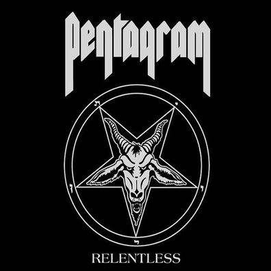 Pentagram: Relentless - jpc-Schallplatten mbh - (CD / R)