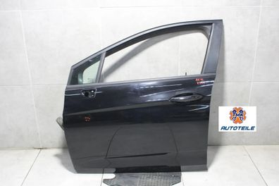 Opel Astra K Sports Tourer Tür vorne Links Fahrertür Z22Y Onyx Schwarz EDV2A