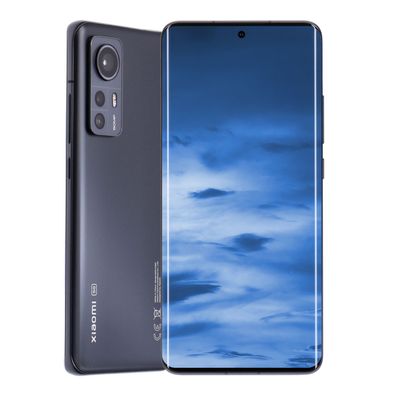 Xiaomi 12 5G Dual-SIM 128GB Gray 8GB