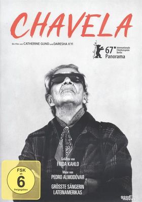 Chavela (OmU) - Arsenal Filmverleih GmbH - (DVD Video / Dokum