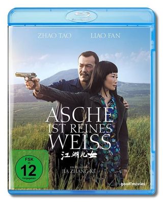 Asche ist reines Weiss (Blu-ray) - Neue Visionen Medien GmbH