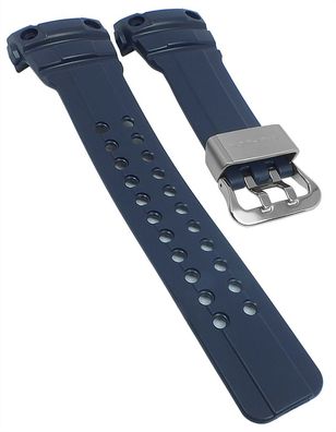 Casio G-Shock Gravitymaster > Uhrenarmband Resin blau GWN-1000NV-2A