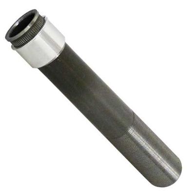 Gabelschaft 1" Gewinde, Länge 160mm, RST, FA003851301