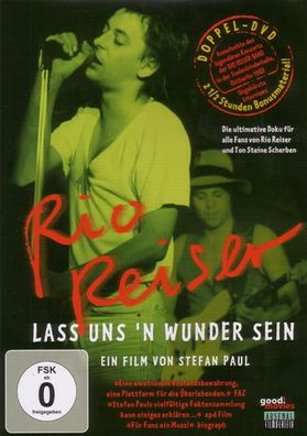 Lass uns 'n Wunder sein - Arsenal Filmverleih GmbH - (DVD Vid