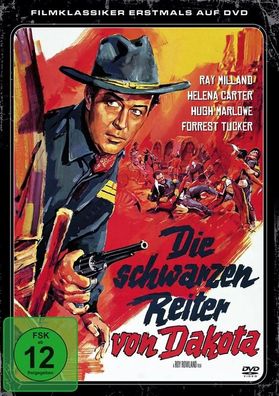 Die schwarzen Reiter von Dakota - Best Entertainment AG - (DV