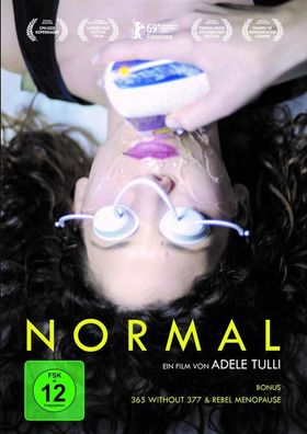 Normal (OmU) - missingFILMs GmbH - (DVD Video / TV-Serie)