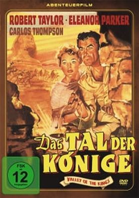 Tal Der Könige - 375 Media - (DVD Video / Abenteuer)